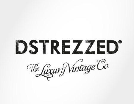 Dstrezzed men's fashion - logo